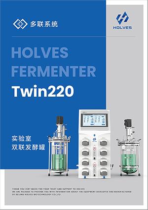 Twin220 实验室双联发酵罐 Twin220 实验室双联发酵罐