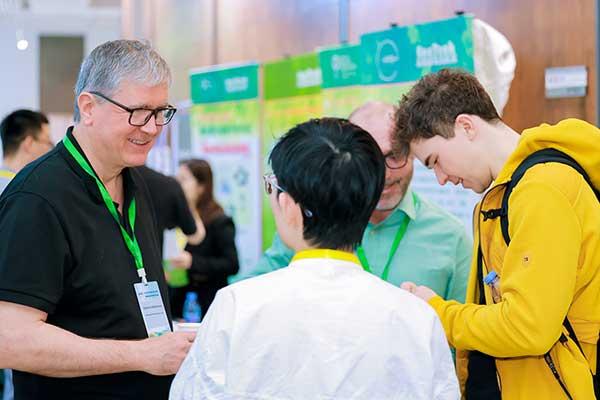 博天堂918平台在线受邀参加首届农业与植物合成生物学国际研讨会 博天堂918平台在线受邀参加首届农业与植物合成生物学国际研讨会
